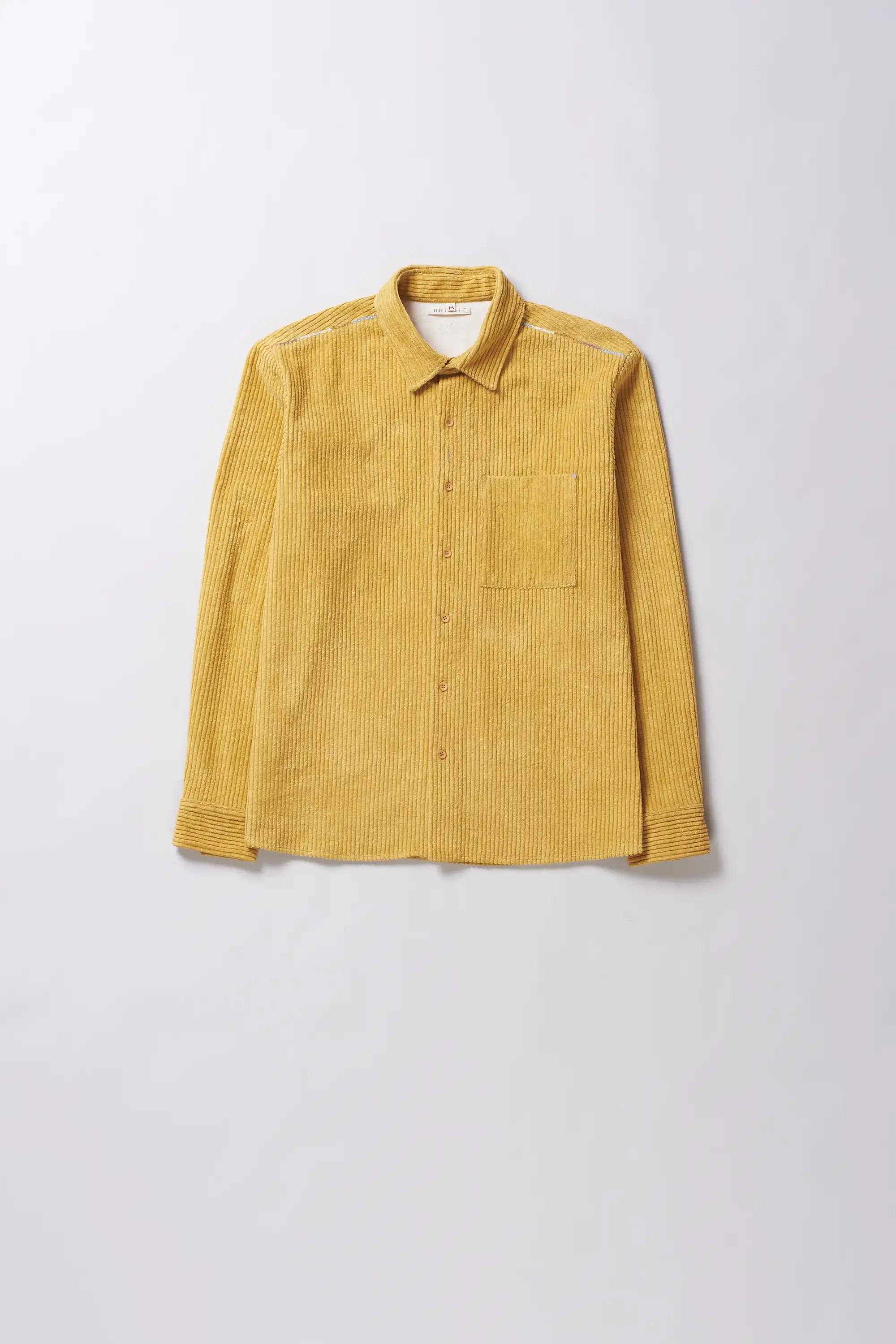 WOMEN SEE EVERYTHING- Yellow Shirt
